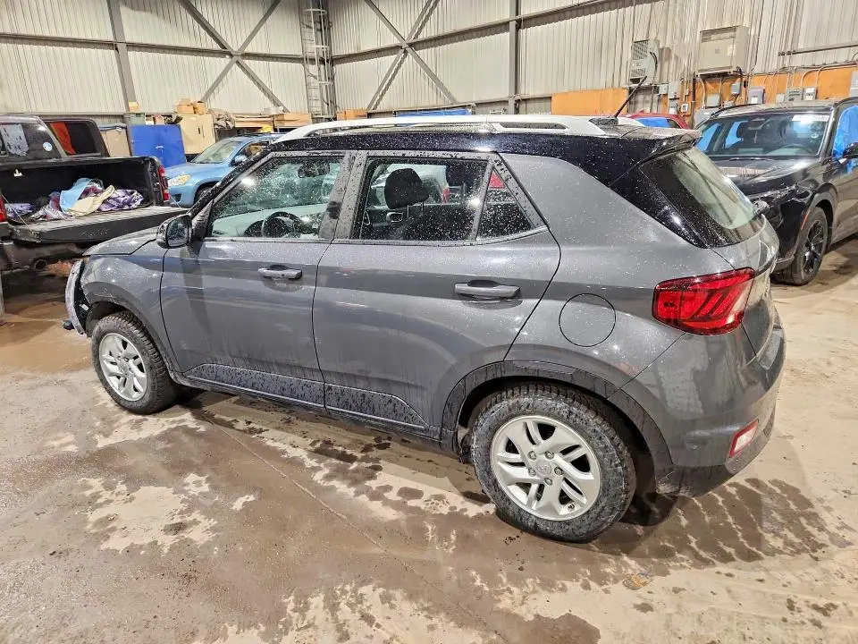 2024 HYUNDAI VENUE SEL  