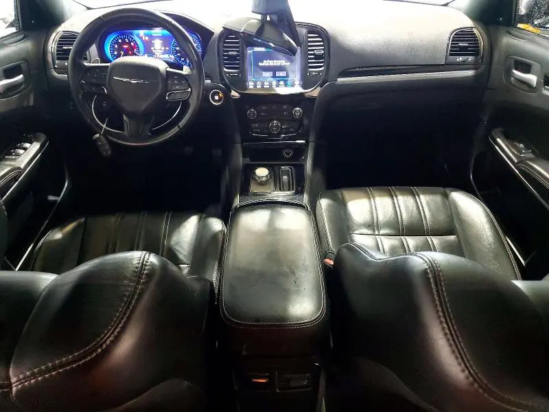 2018 CHRYSLER 300 S  