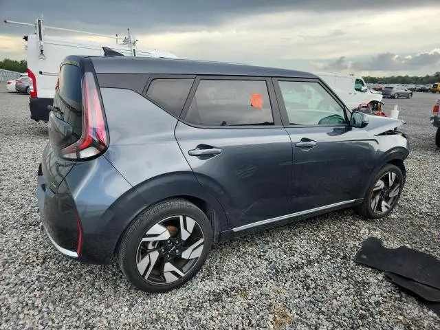 2023 KIA SOUL GT LINE  