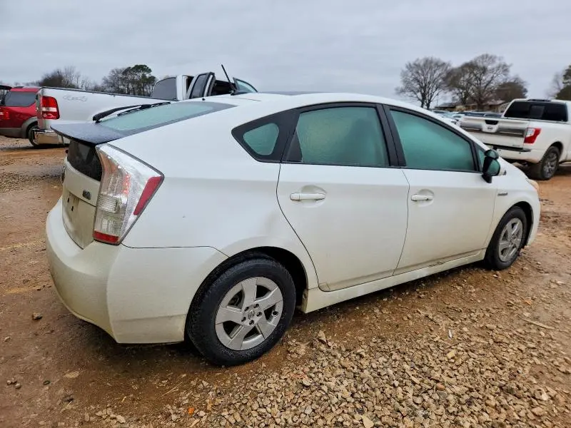2010 TOYOTA PRIUS   