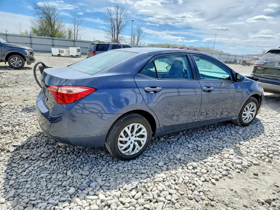 2017 TOYOTA COROLLA/LE   