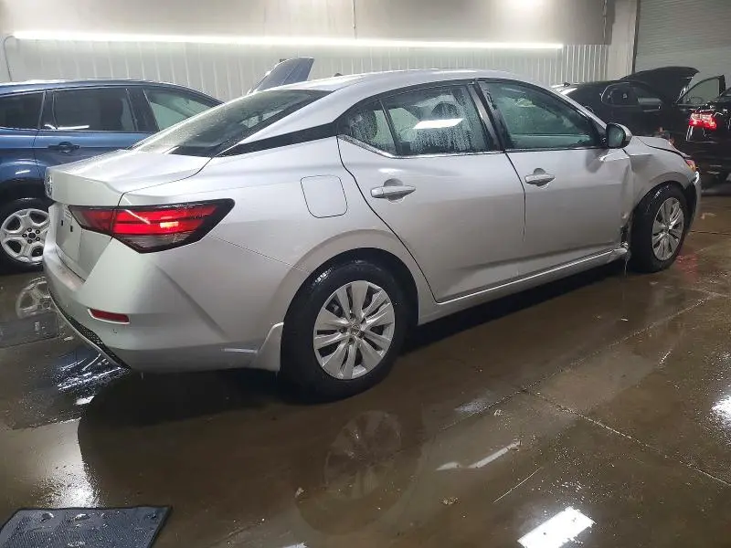 2021 NISSAN SENTRA S  