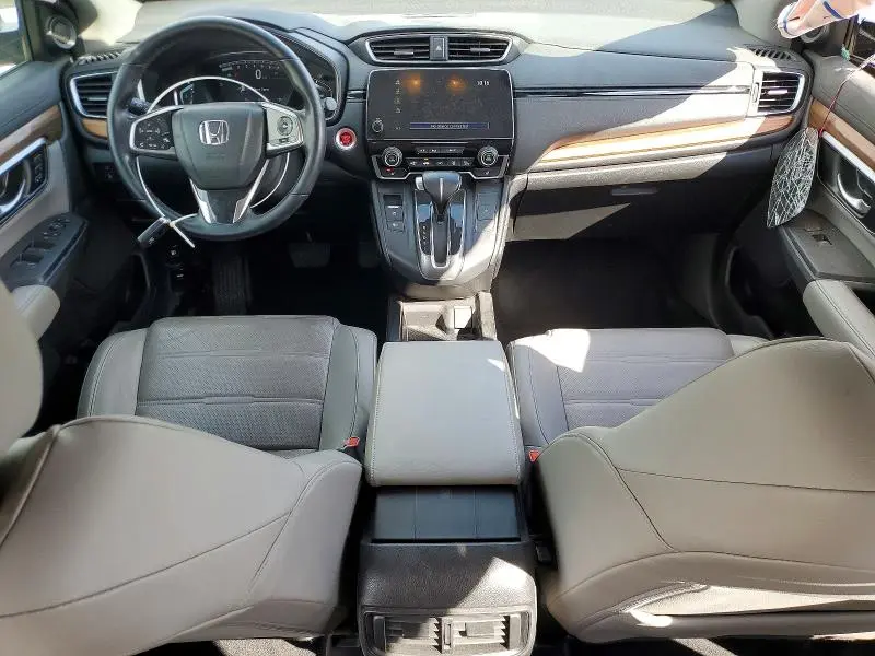 2018 HONDA CR-V EXL  