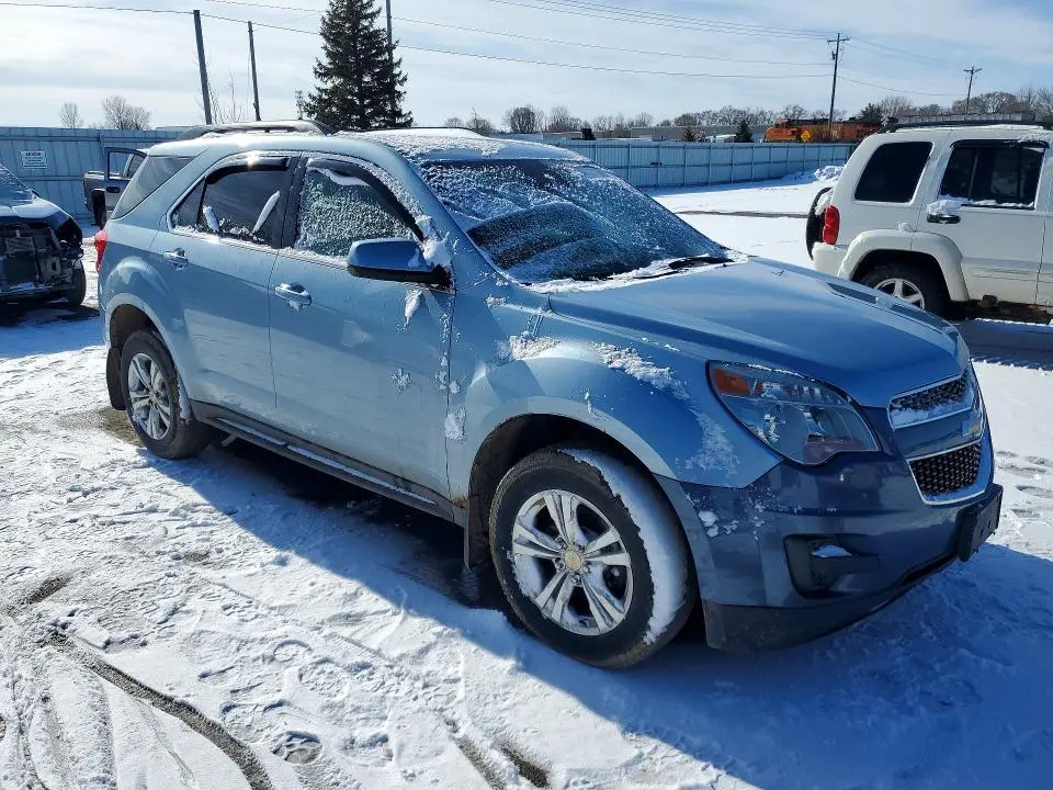 2014 CHEVROLET EQUINOX LT  