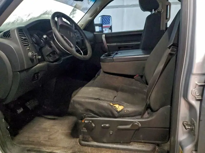 2013 GMC SIERRA K2500 SLE  