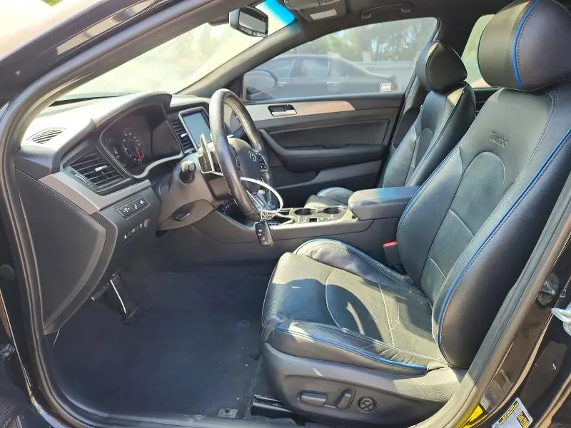 2018 HYUNDAI SONATA LIMITED 2.0T  