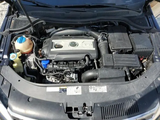 2013 VOLKSWAGEN CC SPORT  