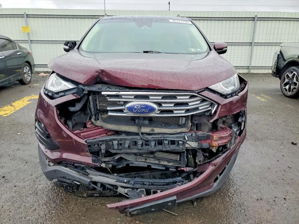 2020 FORD EDGE SEL  