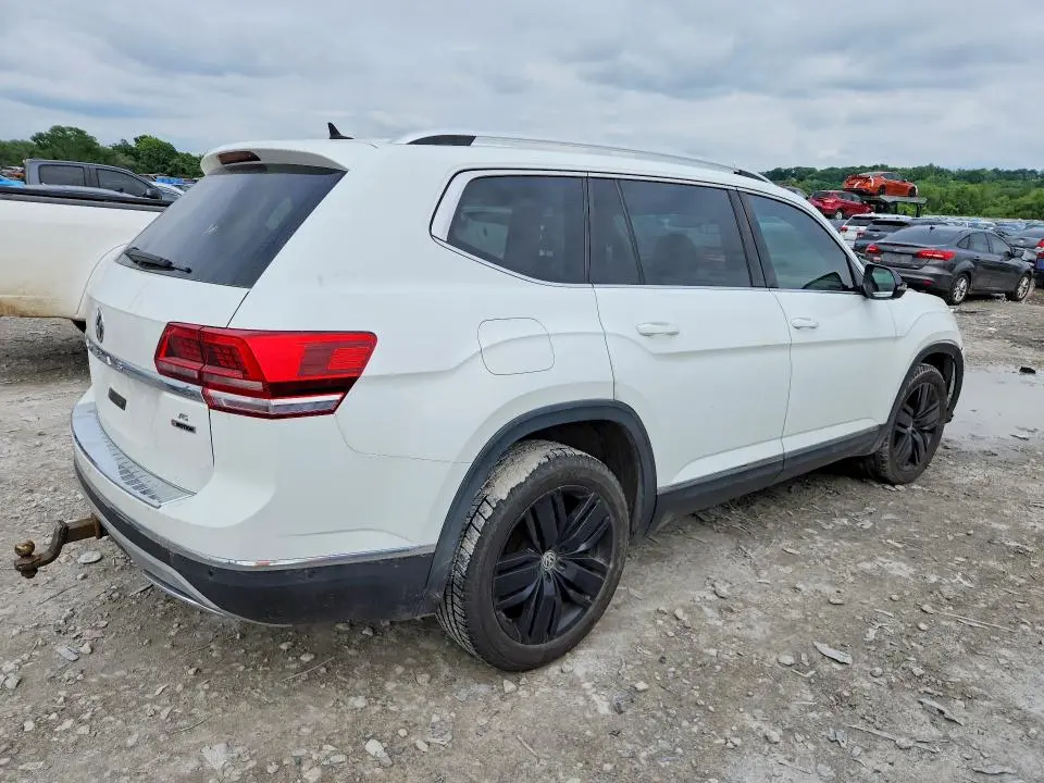 2018 VOLKSWAGEN ATLAS SEL PREMIUM  