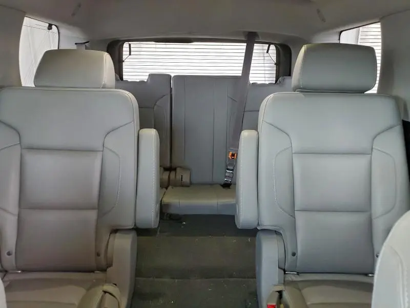 2017 CHEVROLET TAHOE K1500 LT  