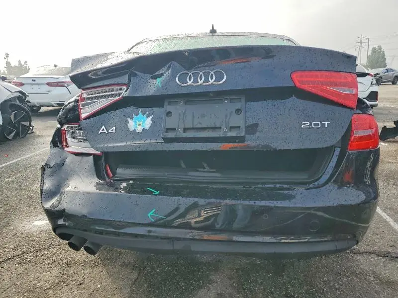 2013 AUDI A4 PREMIUM PLUS  