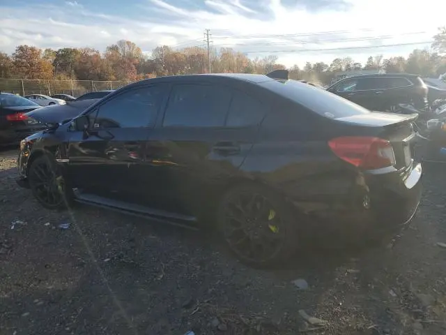 2018 SUBARU WRX STI LIMITED  