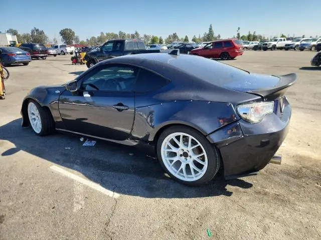 2013 TOYOTA SCION FR-S   