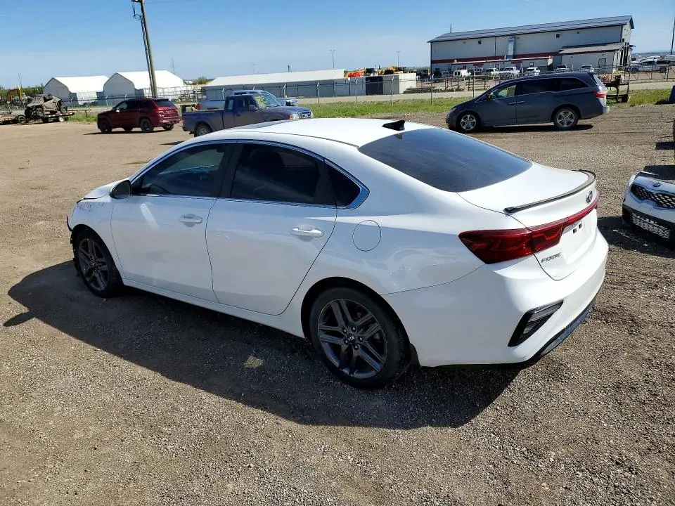 2021 KIA FORTE EX+  