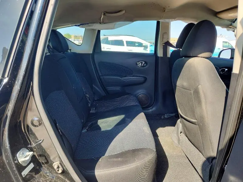 2014 NISSAN VERSA NOTE S/S PLUS/SV/SL  