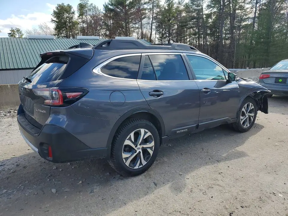 2020 SUBARU OUTBACK LIMITED  