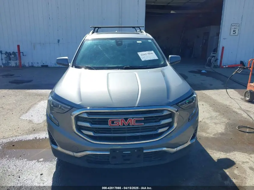 2020 GMC TERRAIN AWD SLT