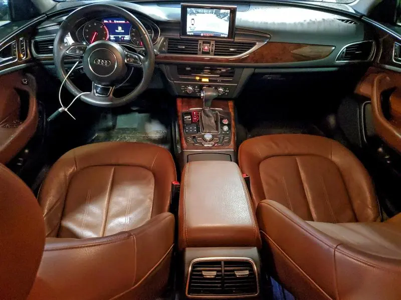 2013 AUDI A6 PREMIUM PLUS  