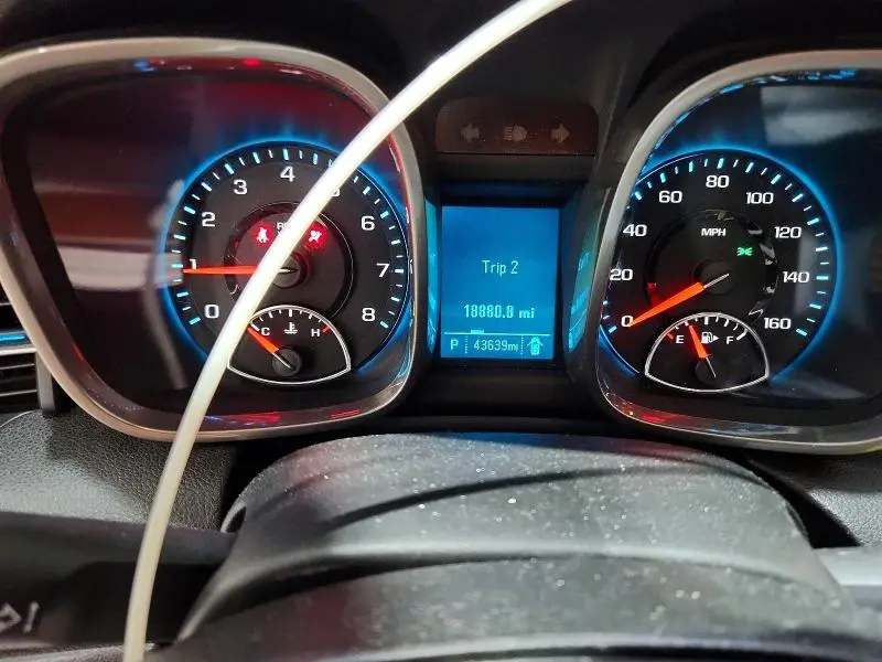 2013 CHEVROLET MALIBU 1LT  