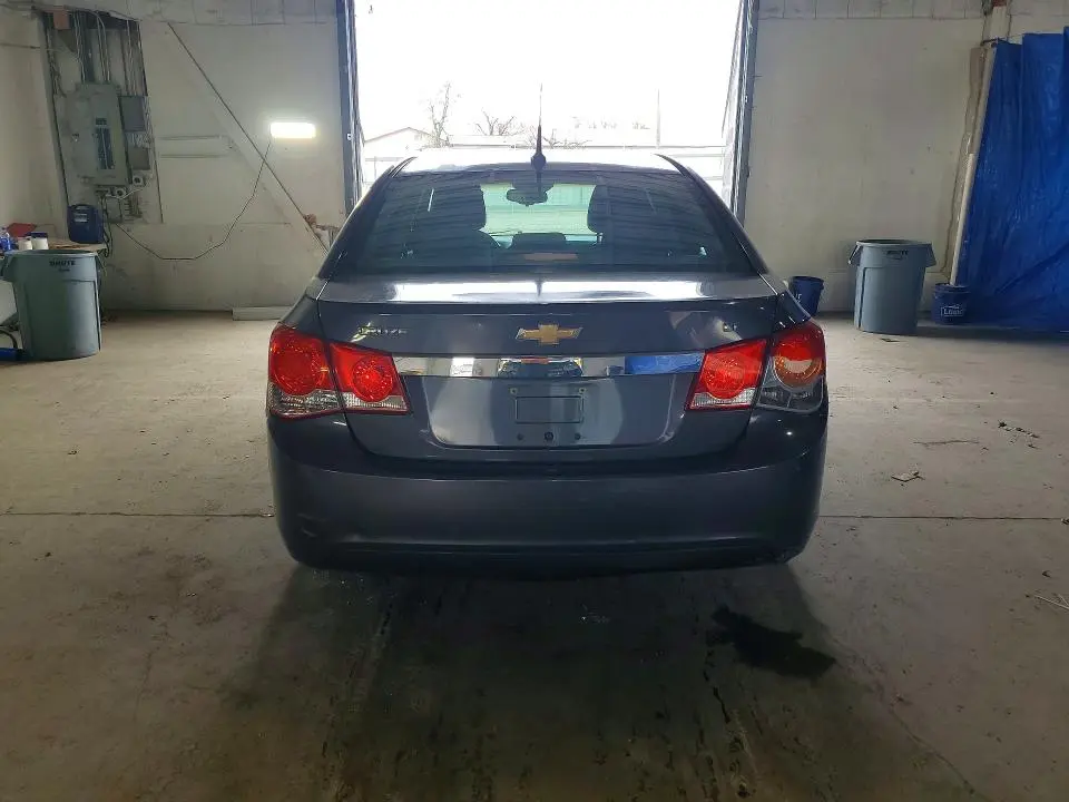 2011 CHEVROLET CRUZE LT  