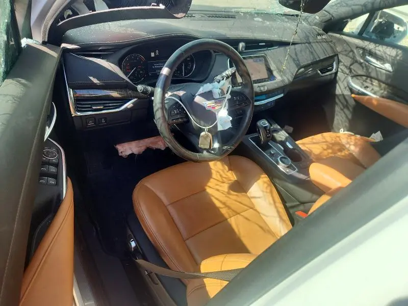 2019 CADILLAC XT4 PREMIUM LUXURY  