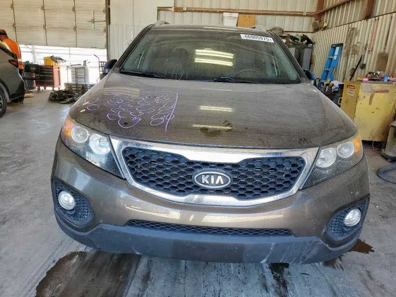 2013 KIA SORENTO EX  