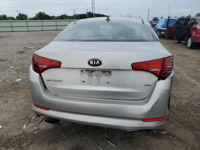2013 KIA OPTIMA LX  
