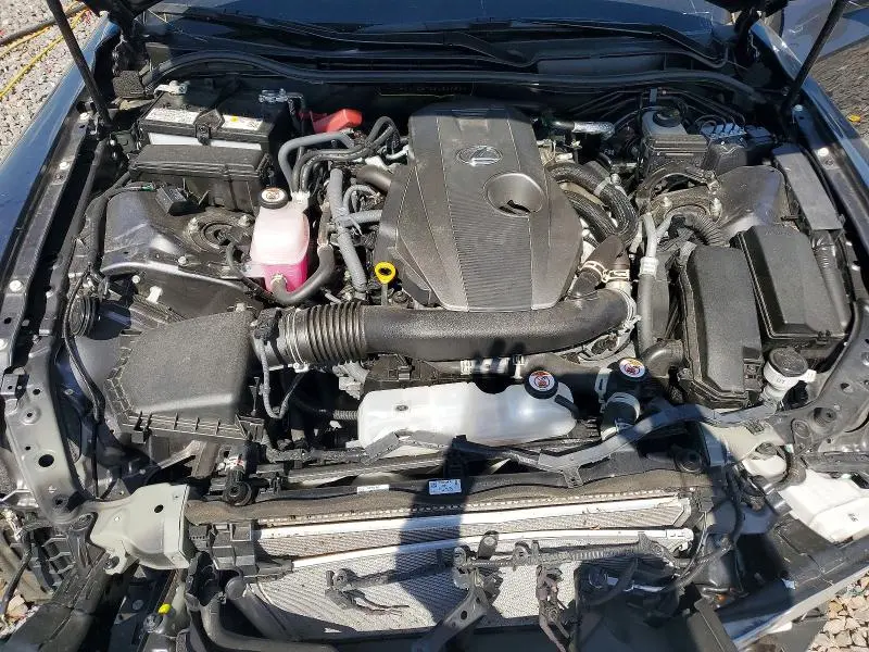2025 LEXUS IS 300 BASE  