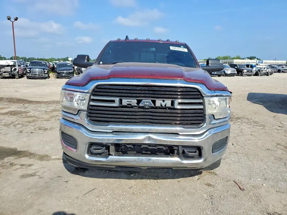 2021 RAM 3500 TRADESMAN  
