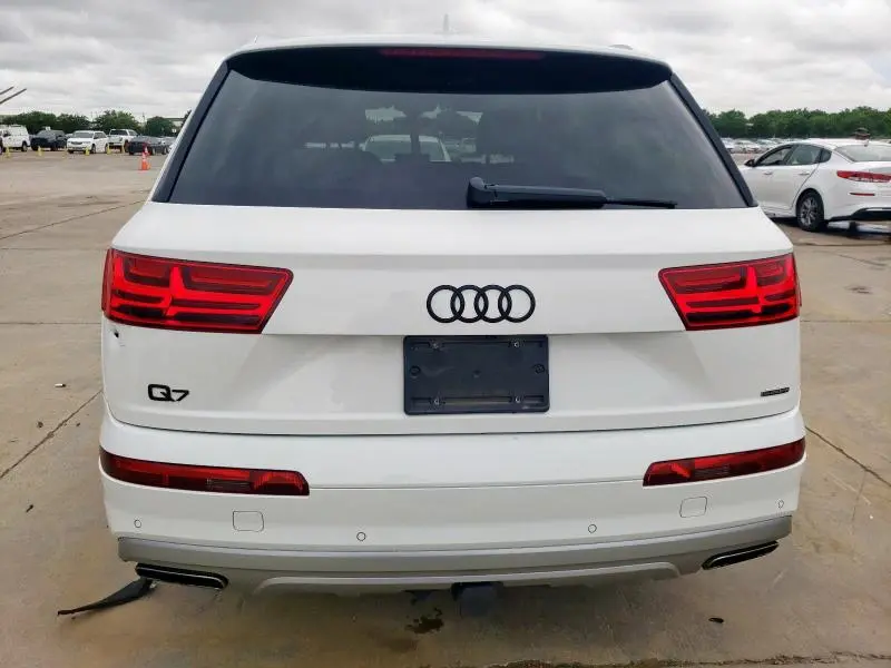 2019 AUDI Q7 PREMIUM PLUS  