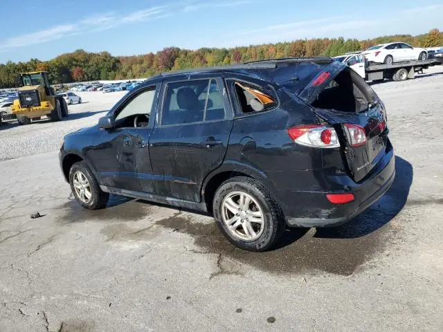 2012 HYUNDAI SANTA FE GLS  