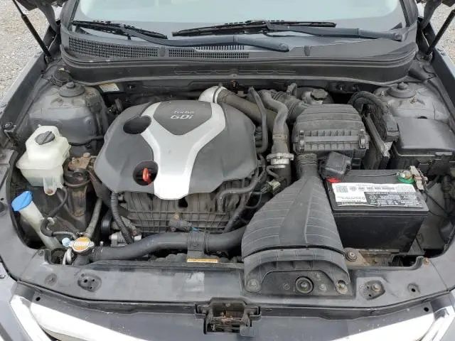2011 HYUNDAI SONATA SE  