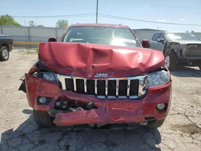 2012 JEEP GRAND CHEROKEE LAREDO  