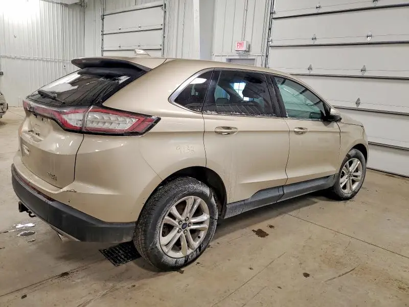 2018 FORD EDGE SEL  