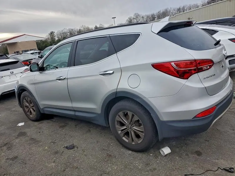 2013 HYUNDAI SANTA FE SPORT   