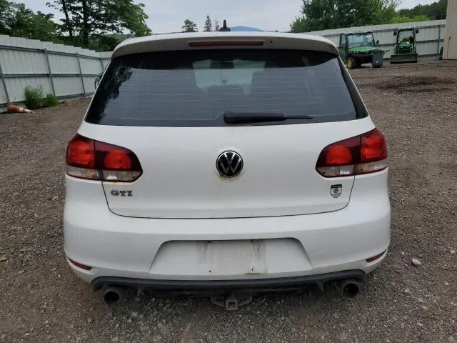 2013 VOLKSWAGEN GTI   