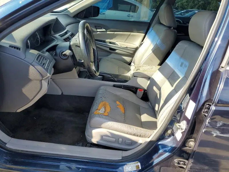 2010 HONDA ACCORD EXL  