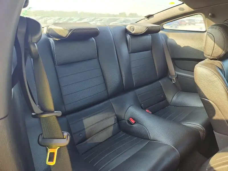 2012 FORD MUSTANG   
