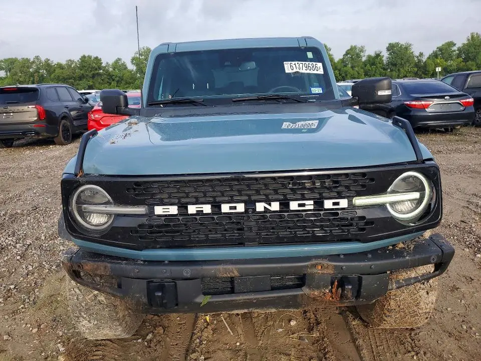 2023 FORD BRONCO BASE  