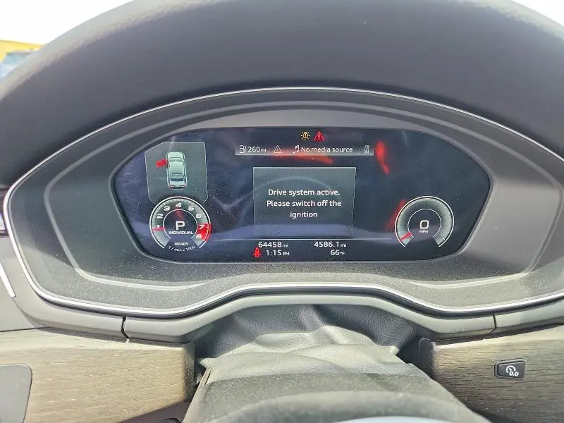 2021 AUDI A4 PREMIUM PLUS 45  