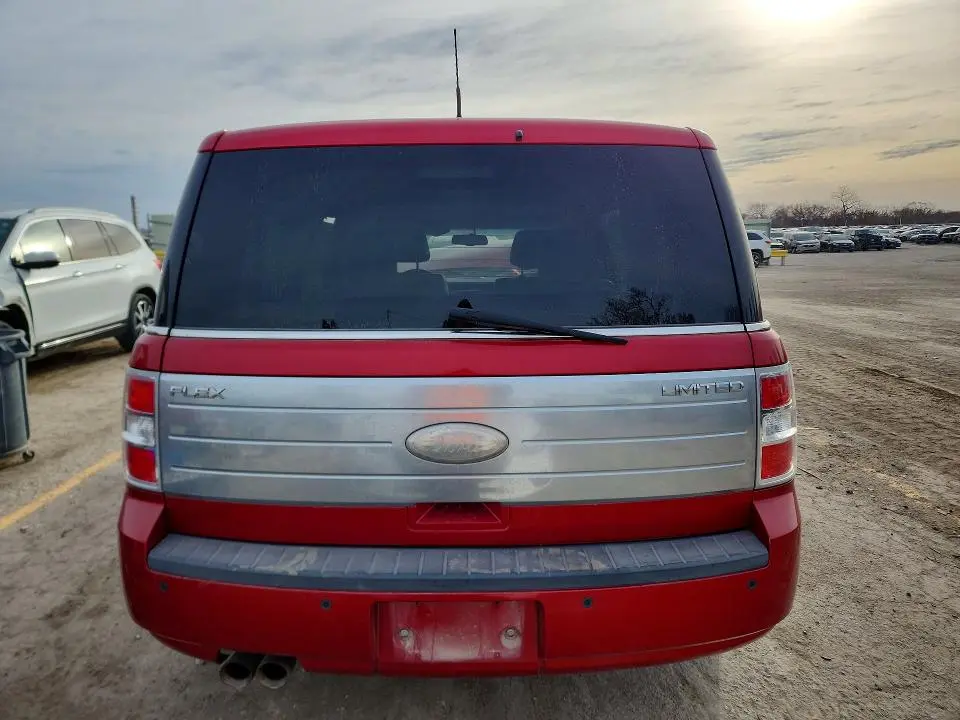 2012 FORD FLEX LIMITED  