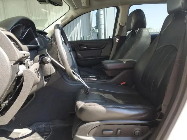 2015 CHEVROLET TRAVERSE LTZ  