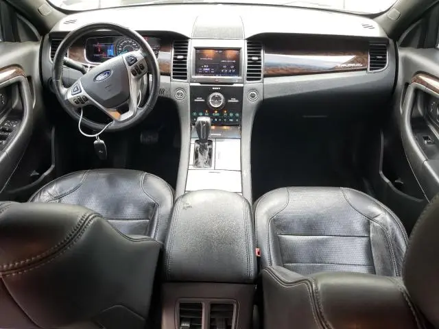 2013 FORD TAURUS LIMITED