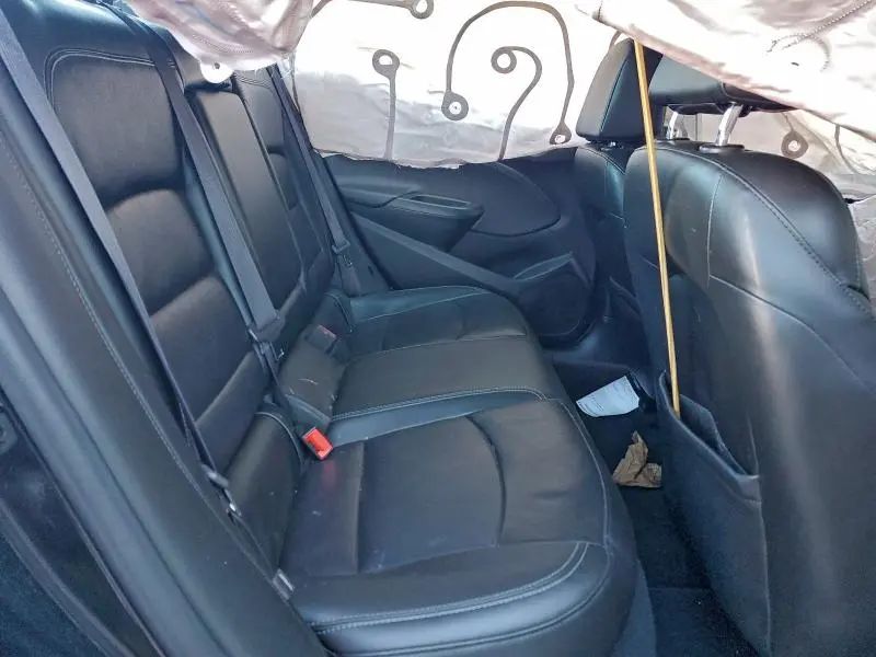 2016 CHEVROLET CRUZE PREMIER  