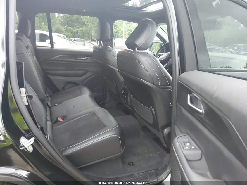 2023 JEEP GRAND CHEROKEE ALTITUDE X 4X4