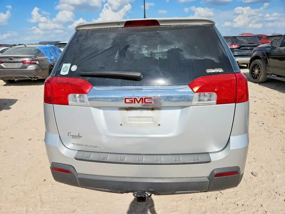 2014 GMC TERRAIN SLE  