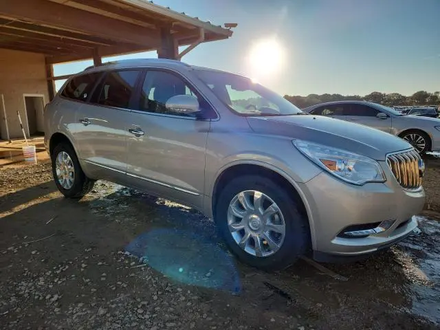 2017 BUICK ENCLAVE   