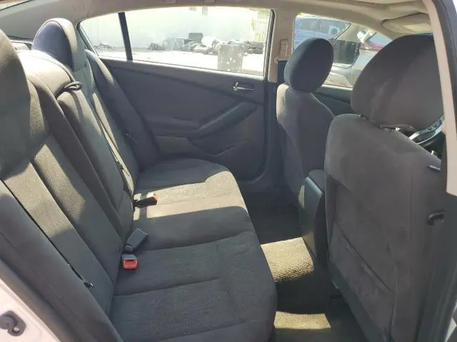 2012 NISSAN ALTIMA BASE  