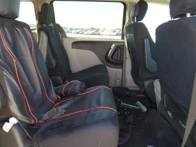 2012 CHRYSLER TOWN & COUNTRY TOURING  