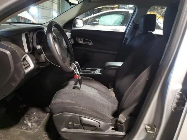 2012 CHEVROLET EQUINOX LS  